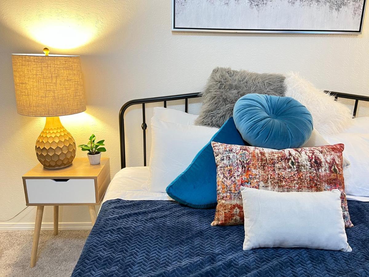 앨버커키 The Burque Boho House 빌라 외부 사진